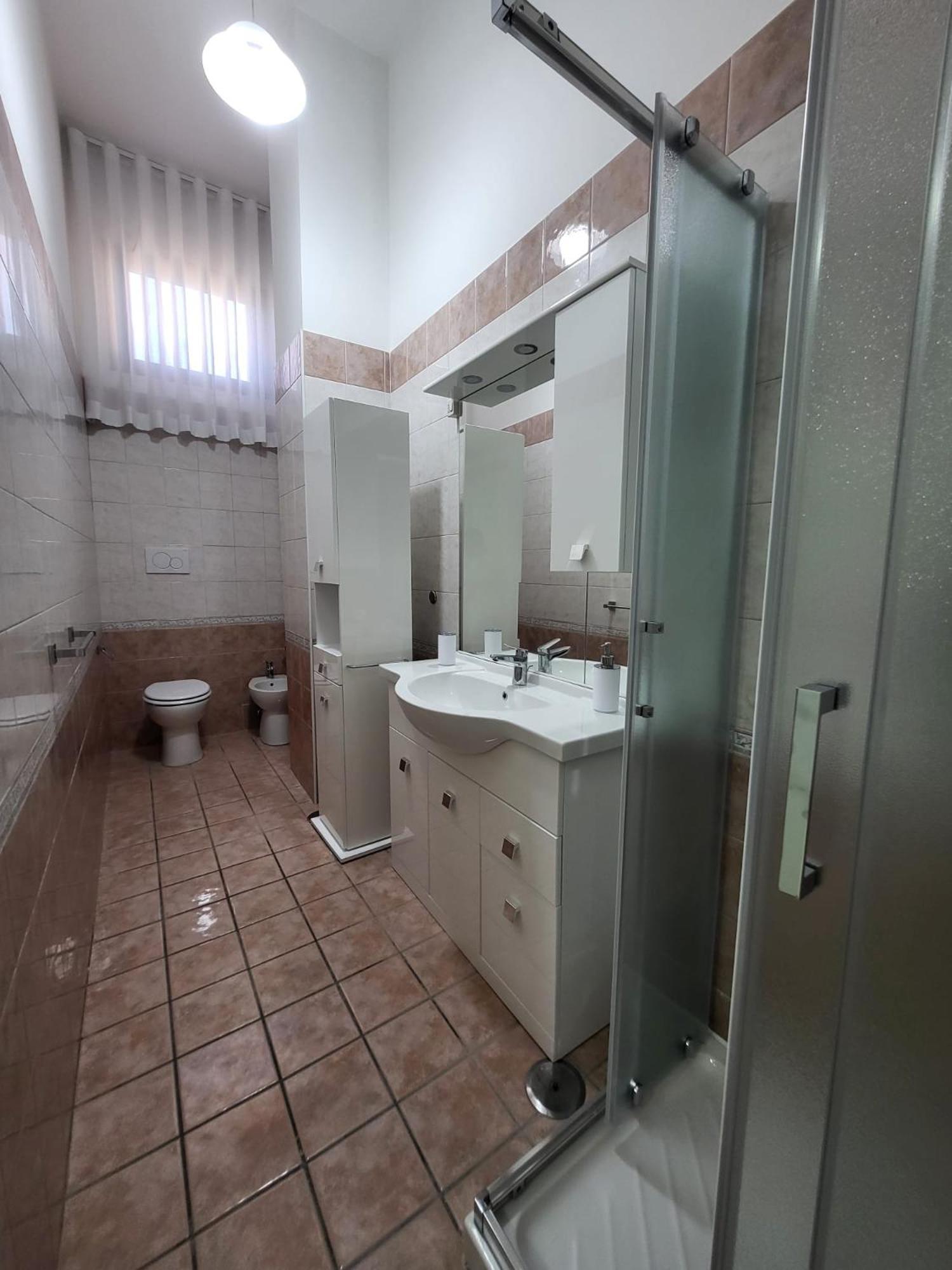 スカファーティ Irma'S Houseヴィラ エクステリア 写真